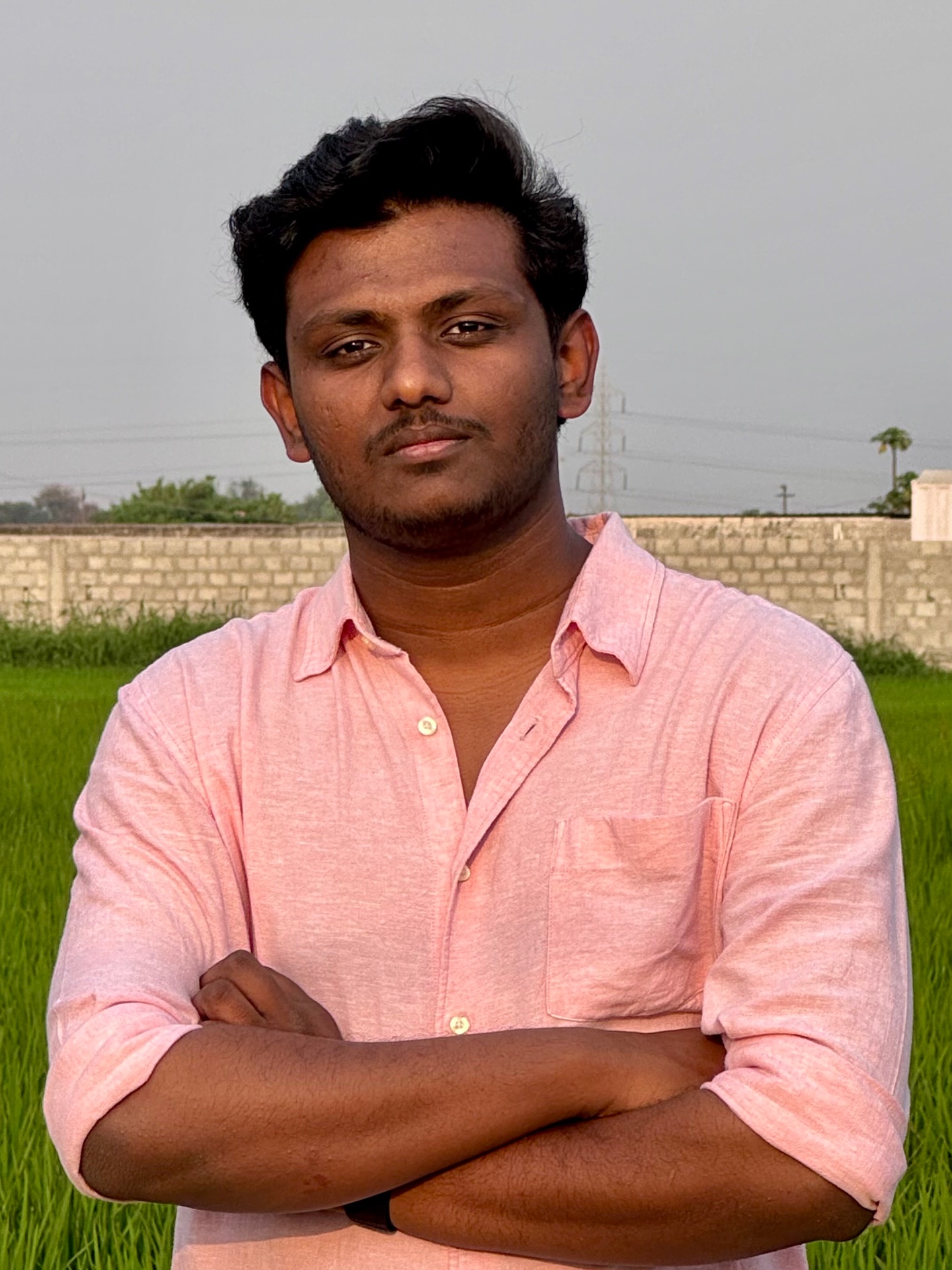 Rahul Arepaka